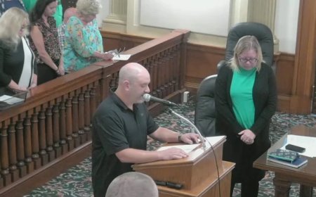 Outrage Erupts After City Council Meeting Opens with Invocation to Satan