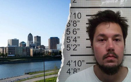Driver opens fire on strangers along major US interstate, tells cops he ‘had to kill people today’