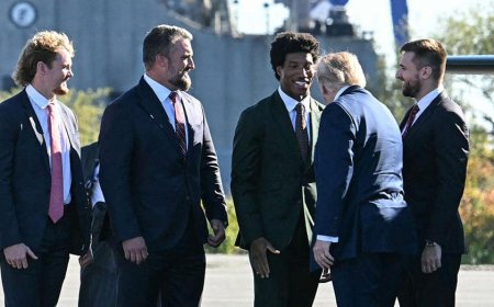 Marlon Humphrey says meeting President Trump inspired him to vote in the next election