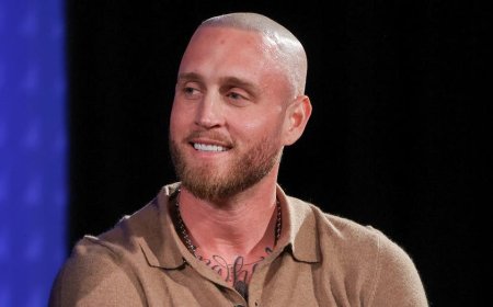 Tom Hanks’ son Chet confronts Eric André over comedian’s past comments about him