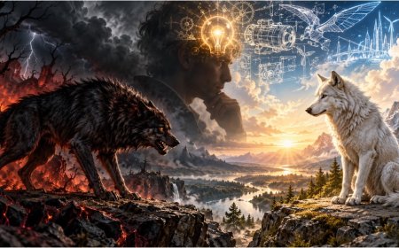 Sovereignty and the Wolf You Feed