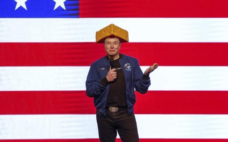 Alberta, Saskatchewan premiers shut down Elon Musk’s call for separation