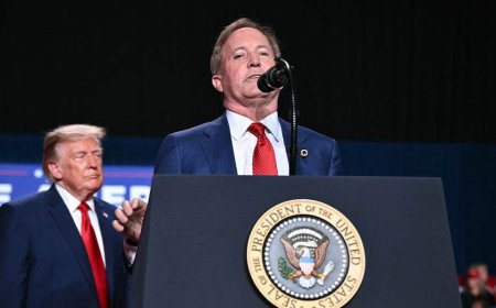 Ken Paxton calls out James Talarico's 11-day absence at Trump rally, prompting response from campaign
