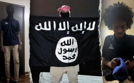 GOP Senate hopeful sounds alarm after alleged Mall of America terror plot thwarted
