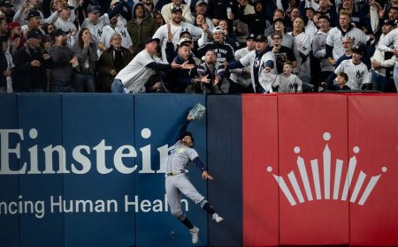 Rays sweep Yankees in ALDS after controversial spectator interference denies Anthony Volpe's homer