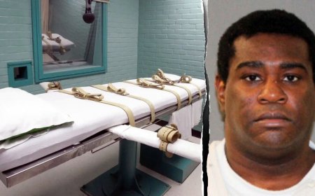 Texas executes Jamaal Howard despite concerns over lethal injection drug used in failed Tennessee execution
