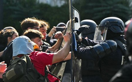ELI STEELE: France's schools are burning. White guilt is helping fan the flames