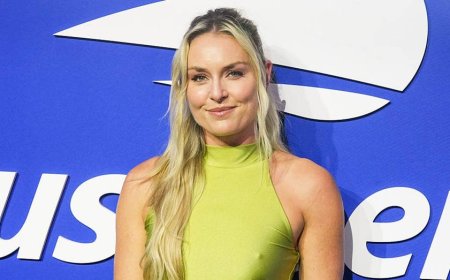 Lindsey Vonn works up a sweat for her birthday, Dodgers slammed for celebration & Romo's bad stretch continues