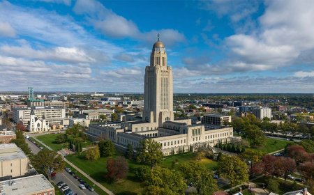 Nebraska Christian therapists sue city over ban on helping minors accept their biological sex