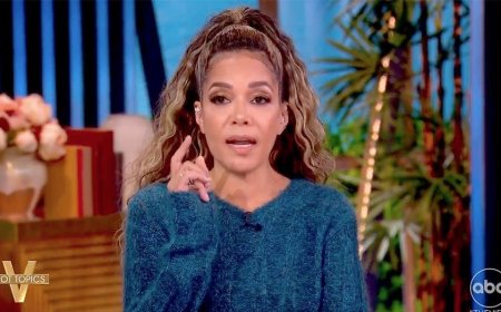 'The View' co-host predicts Texas will 'go blue' as polls show Talarico leading Paxton