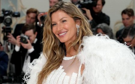 Gisele Bundchen not bitter after upsetting Tom Brady divorce, groom calls bride her sister's name & say what?
