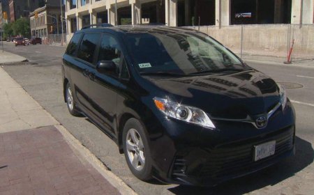 Rideshare insurance fraud in Winnipeg prompts crackdown: MPI