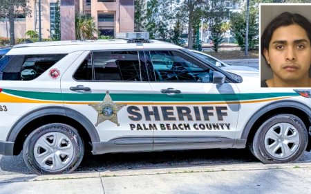 Suspect in Break-In Sex Attack at Florida Foster Care Cottage Crossed Border as ‘Unaccompanied Minor’ – DHS