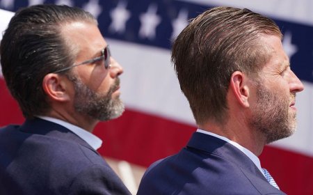 ABC News deletes ‘hit piece’ on Trump sons' Pentagon-linked investments without explanation