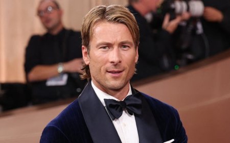 Glen Powell wants no part of political fights that divide people