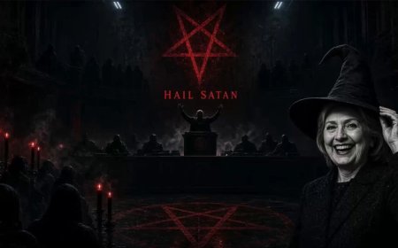 EXCLUSIVE: Learn Who Is Behind Satanists Taking Over City Council Meetings Nationwide!