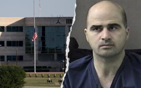 Pentagon confirms Fort Hood terrorist's firing squad execution will be livestreamed: 'Details will follow'