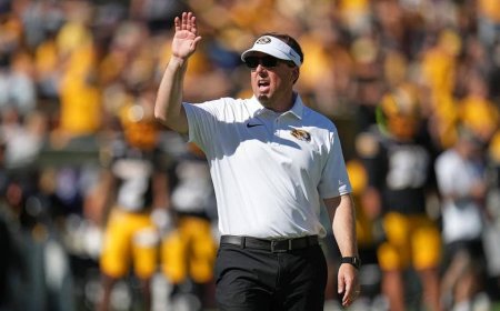 Missouri football's Johnnie 'DJ' Jones recovering after successful heart transplant, coach says