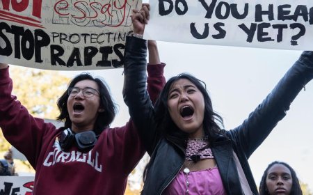 Cornell Accuser’s Bombshell Text Messages Emerge