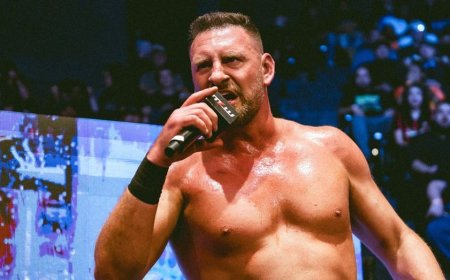 MLW star Donovan Dijak calls Watermania event the 'craziest thing' he's ever done in the sport