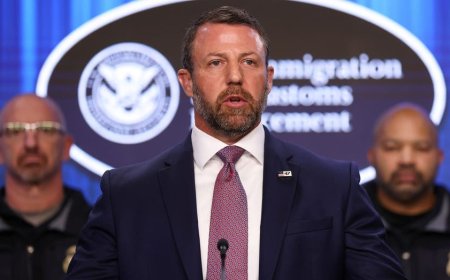 Mullin calls Mamdani's anti-ICE rhetoric 'dangerous' following New York shooting