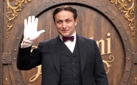Harry Houdini returns from the grave in AI-generated Fox Nation series 100 years after his death