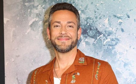 Zachary Levi says Texas gives him the ‘freedom’ he couldn’t find in California