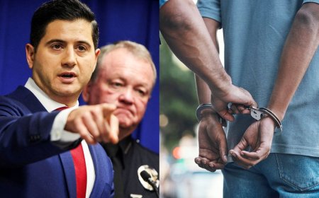 Federal Prosecutor Blasts ‘Loud-Mouth’ California Democrats After Massive Skid Row Drug Crackdown: ‘They’re Lunatics’