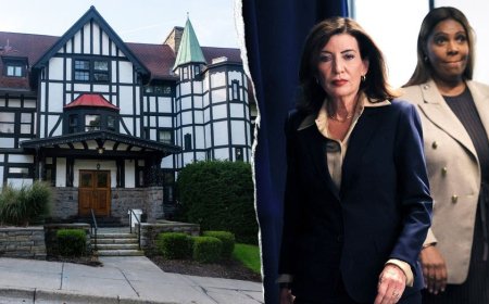 Attorney for former Cornell fraternity member wants AG James off case over post supporting accuser