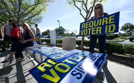 Radical anti-Trump language riddles California voter guide on high-stakes ballot measure