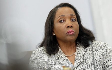 Trump sets up committee to investigate Fed Governor Lisa Cook over mortgage fraud allegations