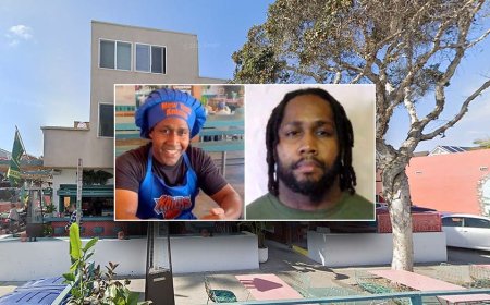 Popular San Diego chef unmasked as fugitive wanted in Iowa woman's kidnapping, shooting: US Marshals