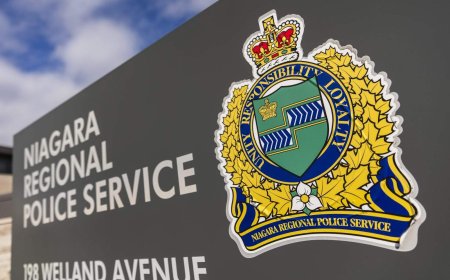 Suspect charged with murder after deadly shooting in Niagara Region: police