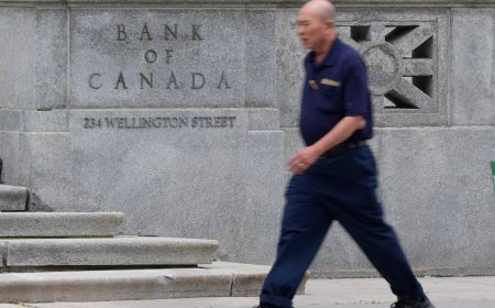 Bank of Canada says aging population, low immigration ‘reshaping’ economy