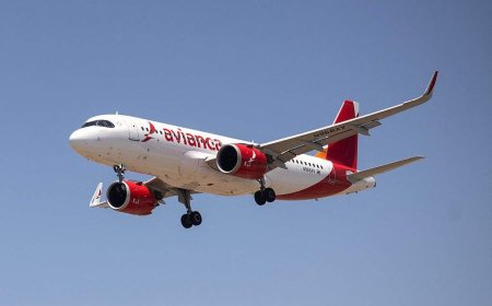 Avianca flight turbulence leaves 8 hospitalized, forces emergency landing
