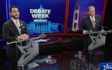 Mike Rogers Thrashes Democrat Socialist Senate Candidate Abdul El-Sayed During Michigan Senate Debate