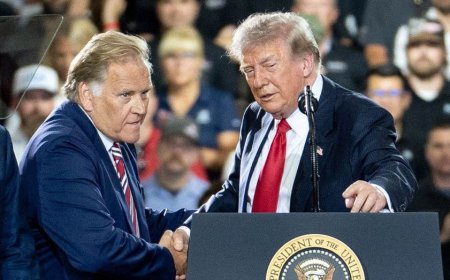 Trump says Rogers 'completely obliterated' El-Sayed in debate