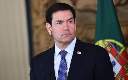 Marco Rubio announces sweeping financial sanctions against the International Criminal Court