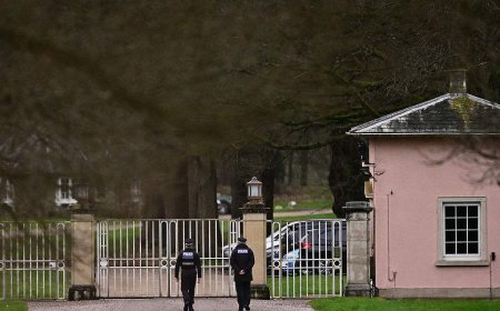 Andrew, former prince, granted $570,000 for surrendering Royal Lodge lease
