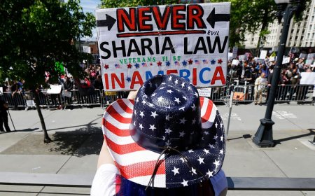 Texas County Votes Unanimously to Crack Down on Sharia Law: ‘Not American’