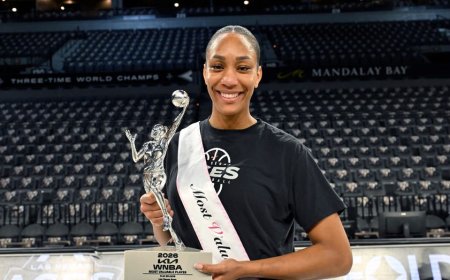 OutKick's Craig Carton calls WNBA MVP A'ja Wilson's acceptance speech comments a "bold-faced lie"