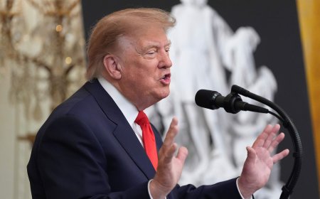 Trump says Russia will supply 300K tons of diesel despite global sanctions