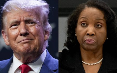 Trump Creates Committee to Investigate Fed Governor Lisa Cook’s Mortgage Statements