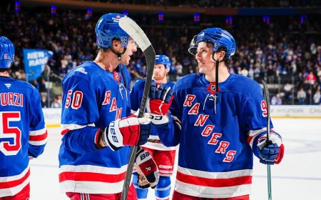 Fanatics Sportsbook Promo Code FOXNEWS350: Bet $20, Get $350 on Rangers vs Capitals