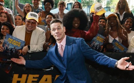 John Cena 'got ran out' of Hollywood before unexpected second chance