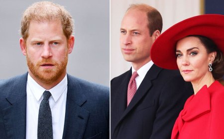 Fox News Entertainment newsletter: William ‘incandescent with anger’ at Harry; secret royal nicknames exposed