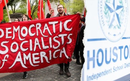 Texas think tank accuses Houston parent coalition of using 'socialist' tactics to push radical agenda