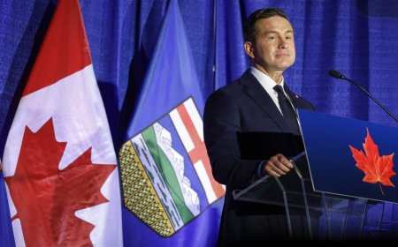 Poilievre to campaign for Canadian unity in Alberta next week ahead of referendum