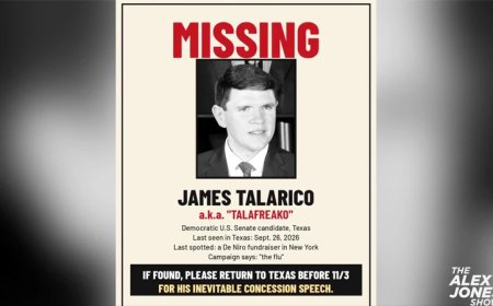 Bowne Report: Did Talarico Land In The Cuckoo’s Nest?