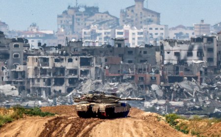 With or without 7 October: Israel’s Gaza endgame was always ethnic cleansing